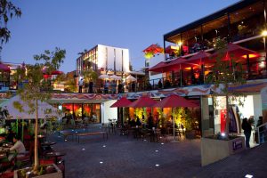 Restaurantes no Patrio BellaVista